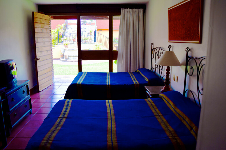Hotel Hacienda La Noria