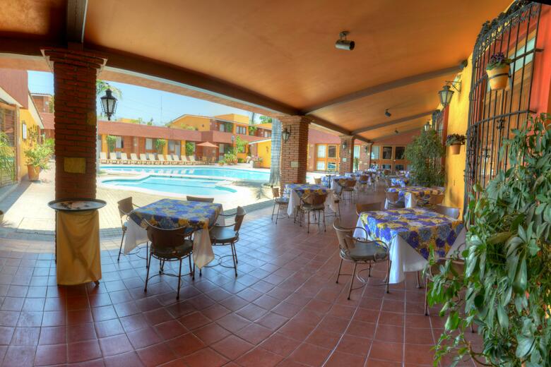 Hotel Hacienda La Noria