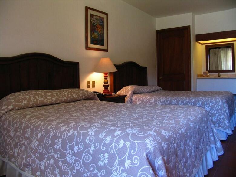 Hotel Hacienda La Noria