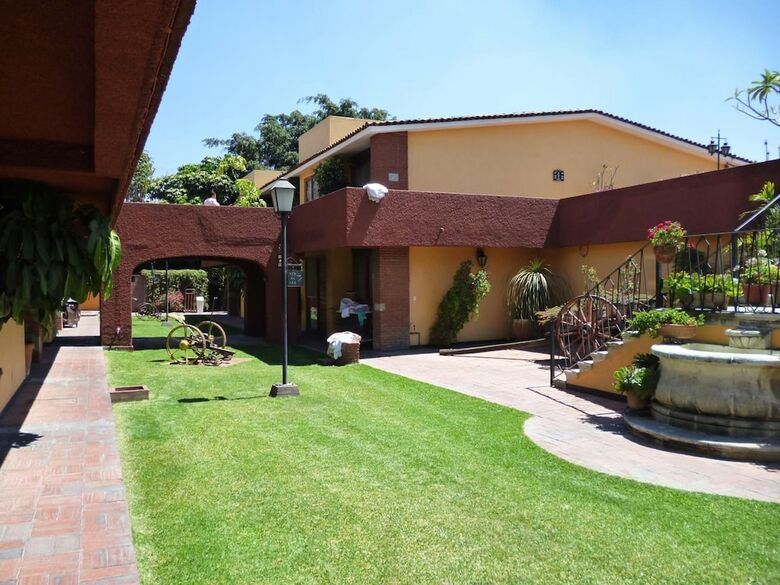 Hotel Hacienda La Noria