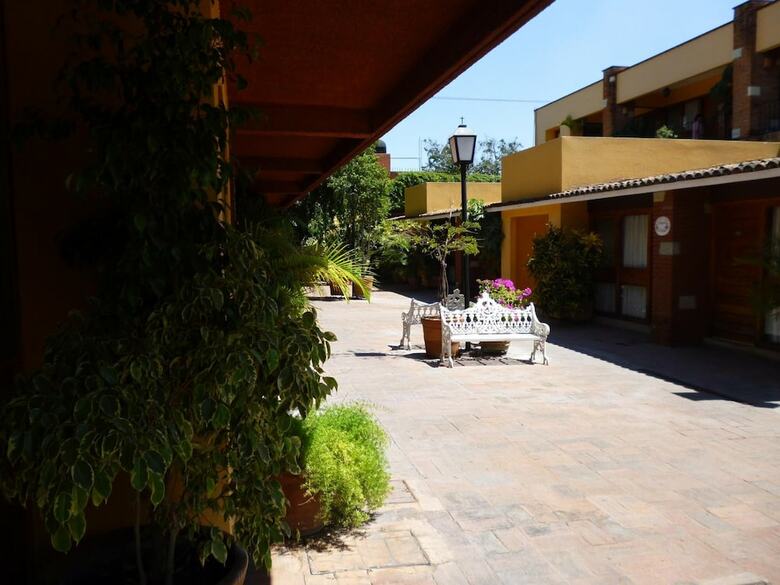 Hotel Hacienda La Noria