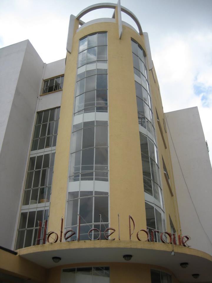Hotel Del Parque