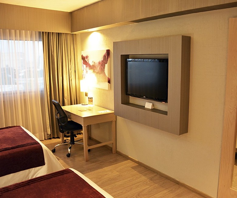 Hotel Plaza Diana