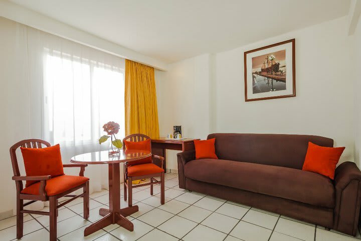 Hotel Veracruz Centro Hist�rico
