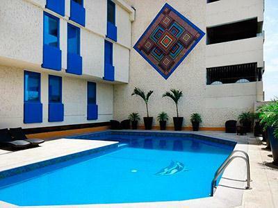 Hotel Aranzazu Centro Historico