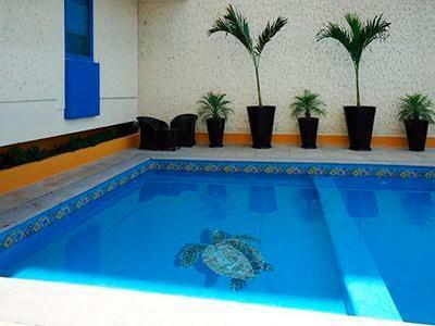 Hotel Aranzazu Centro Historico