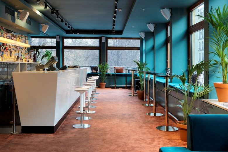 Hotel Scandic Anglais Stockholm