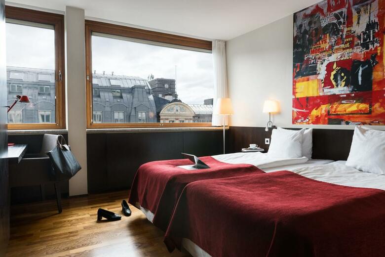 Hotel Scandic Anglais Stockholm