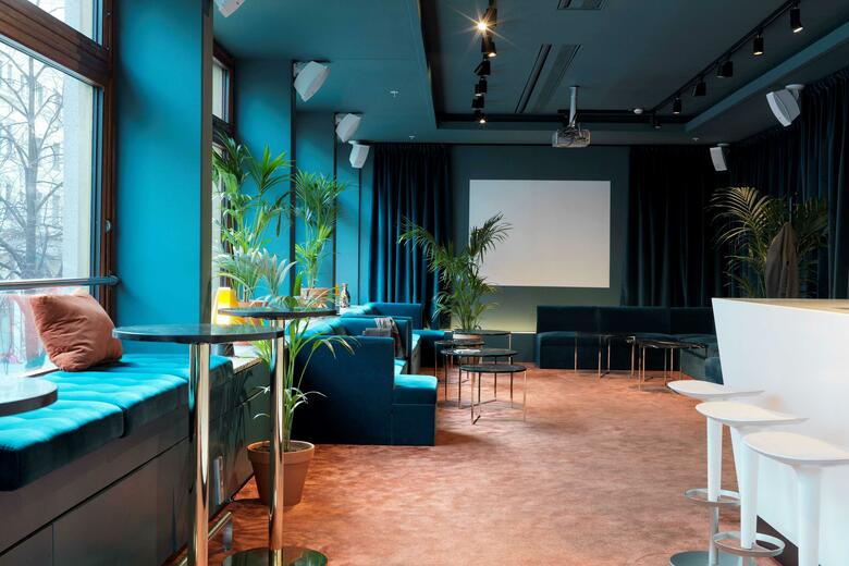 Hotel Scandic Anglais Stockholm
