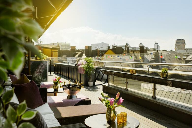 Hotel Scandic Anglais Stockholm