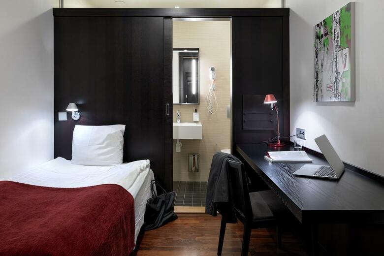Hotel Scandic Anglais Stockholm