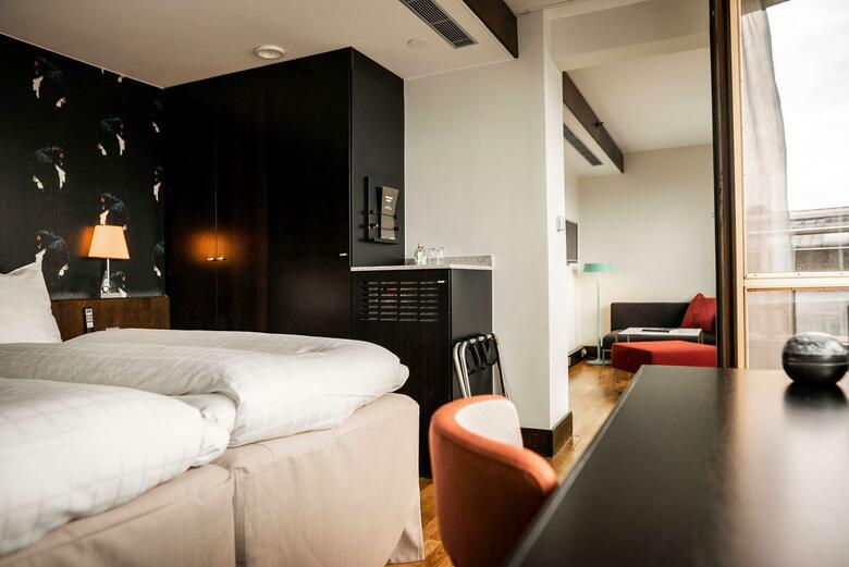 Hotel Scandic Anglais Stockholm