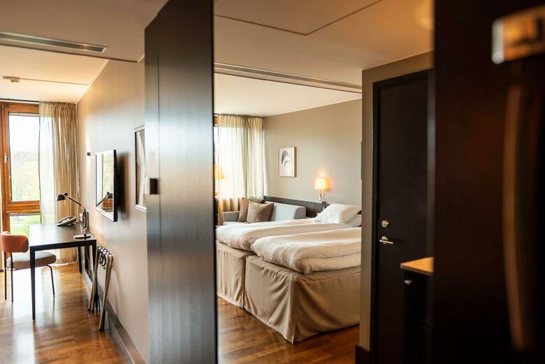 Hotel Scandic Anglais Stockholm