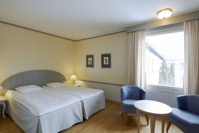 Hotel Scandic Bromma Stockholm