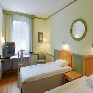 Hotel Scandic Bromma Stockholm