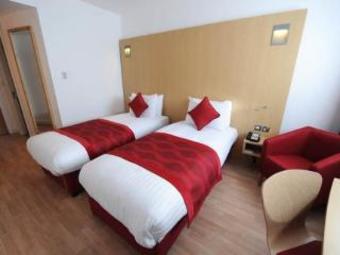 Hotel Ramada Encore London Luton Airport