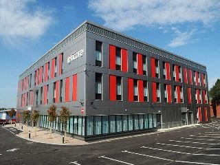 Hotel Ramada Encore London Luton Airport
