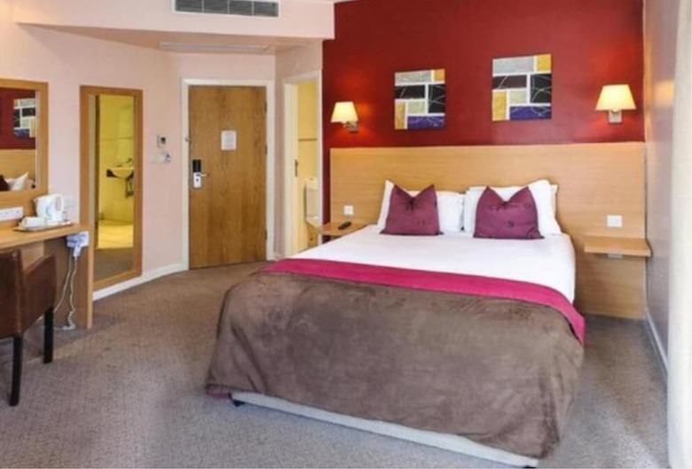 Quality Skyline Hotel Luton
