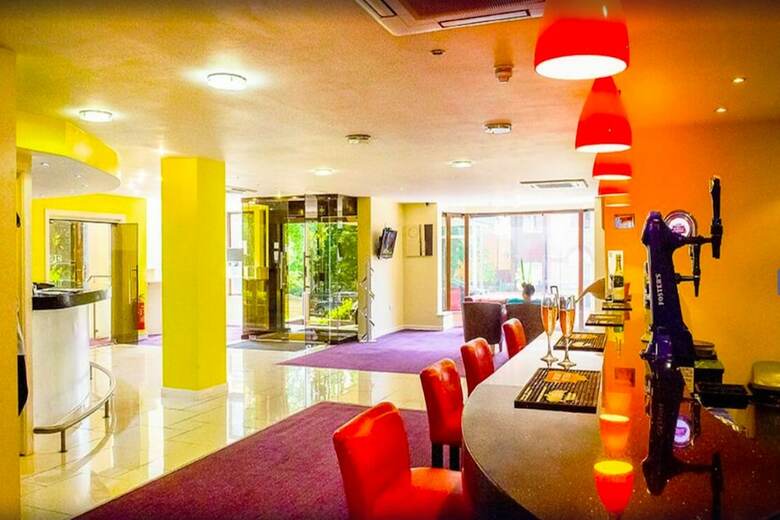 Quality Skyline Hotel Luton