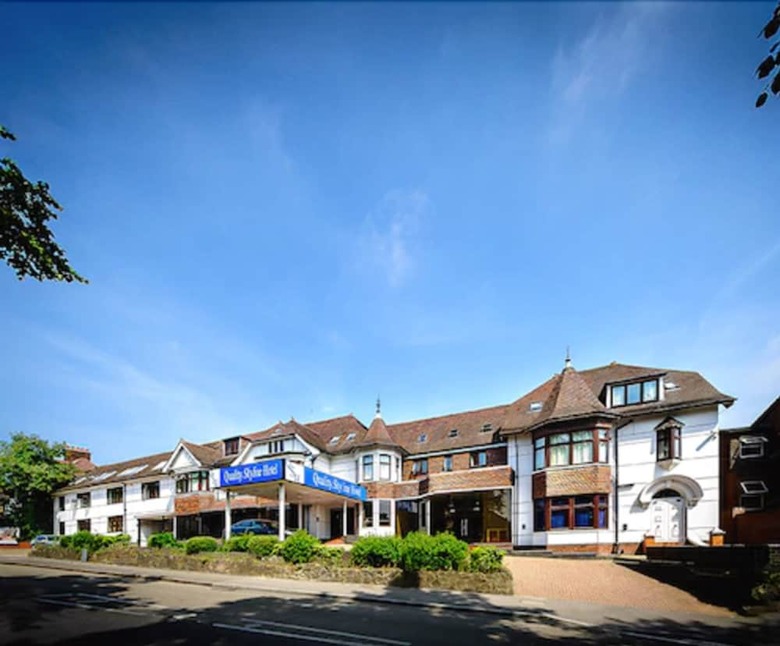 Quality Skyline Hotel Luton