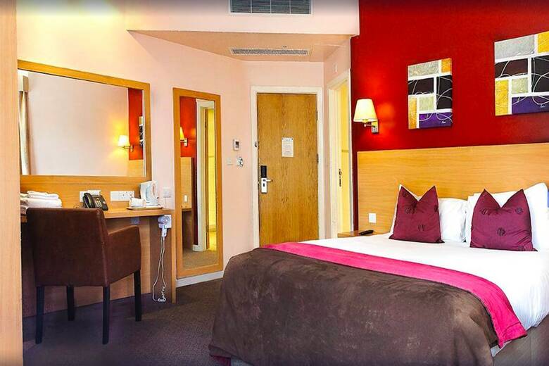 Quality Skyline Hotel Luton