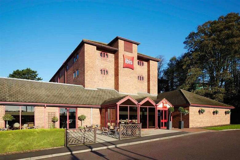 Hotel Ibis London Luton Airport