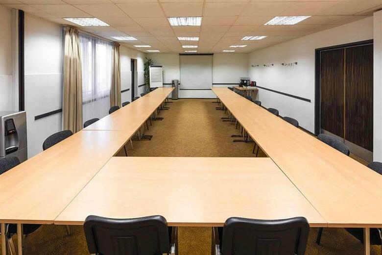 Hotel Ibis London Luton Airport