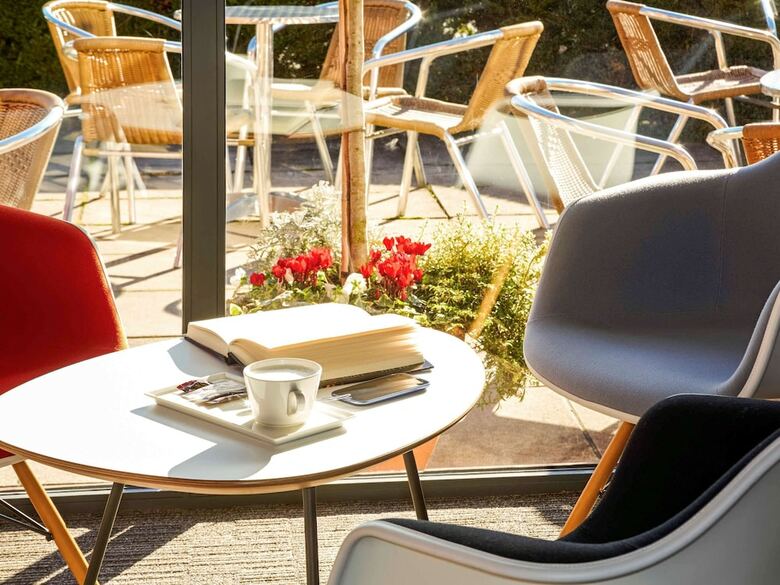 Hotel Ibis London Luton Airport