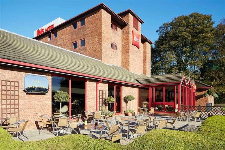 Hotel Ibis London Luton Airport