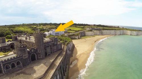 Apartamentos Beachfront With A Parking Space - Direct Accessibility To Kingsgate Bay