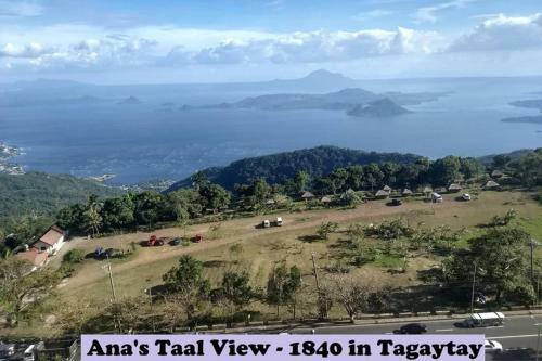 Apartamento Anas Taal Lake View At Smdc Wind