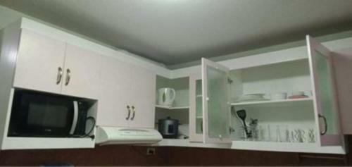 Apartamento One Oasis A2, Shortwalk Sm Mall Free Pool Kitchen