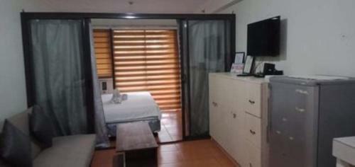 Apartamento One Oasis A2, Shortwalk Sm Mall Free Pool Kitchen
