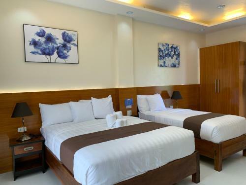Hotel Villa Mj Maristela Beach Resort
