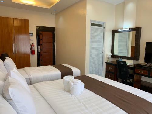 Hotel Villa Mj Maristela Beach Resort