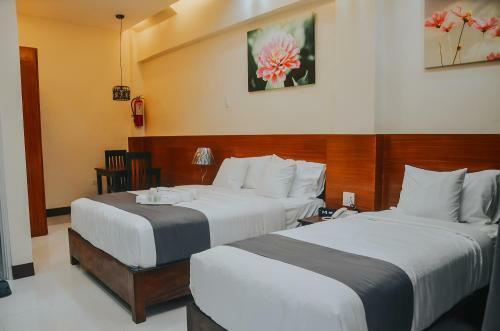 Hotel Villa Mj Maristela Beach Resort