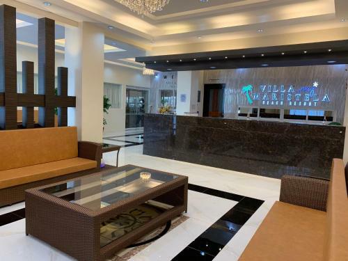Hotel Villa Mj Maristela Beach Resort