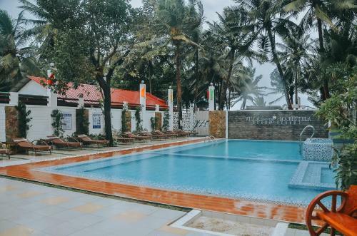 Hotel Villa Mj Maristela Beach Resort