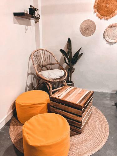 Hotel Arka Hayahay Surf And Beach Resort