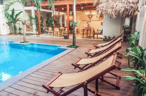 Hotel Muni Muni Villas Siargao