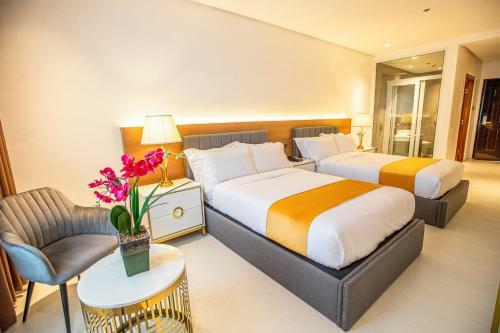Solano Hotel Managed By Enderun Hotels