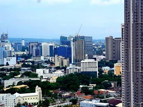 Apartamento Luxury 2 Bedroom Cebu Central