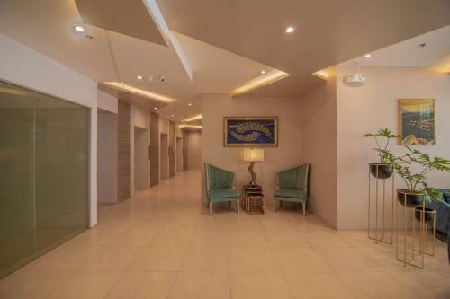 Apartamento 1617 Deluxe Unit At Sunvida Across Sm City