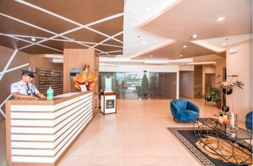 Apartamento 1617 Deluxe Unit At Sunvida Across Sm City