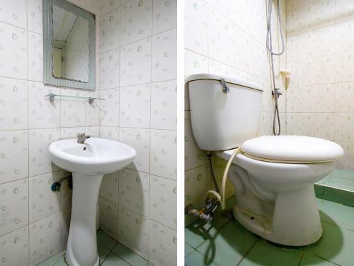 Hotel Vaccinated Staff - Oyo 677 Roseate Pensione