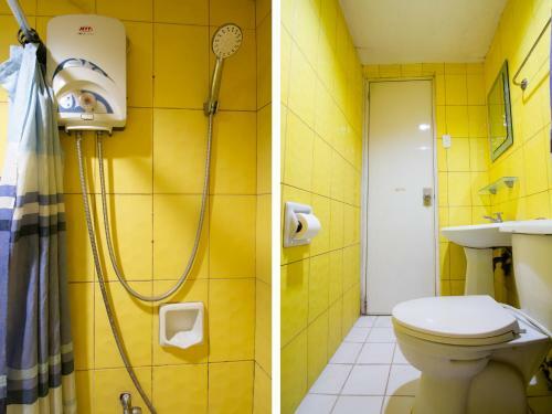 Hotel Vaccinated Staff - Oyo 677 Roseate Pensione