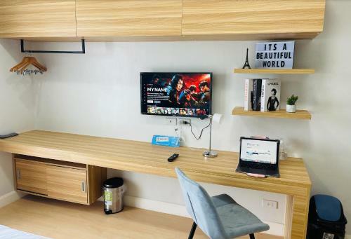 Apartamento Beautiful And Lavishing Studio Unit In Cebu City