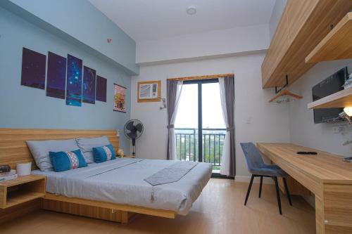 Apartamento Beautiful And Lavishing Studio Unit In Cebu City