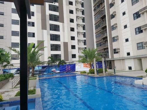 Apartamento Kissy Flat 1 At Horizon 101 Cebu