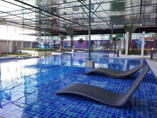 Apartamento Kissy Flat 1 At Horizon 101 Cebu
